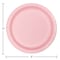 Touch Of Color 7" Classic Pink Dessert Plates 240 PK 79158B - alternate 2